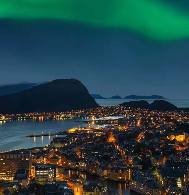 Alesund, Norway