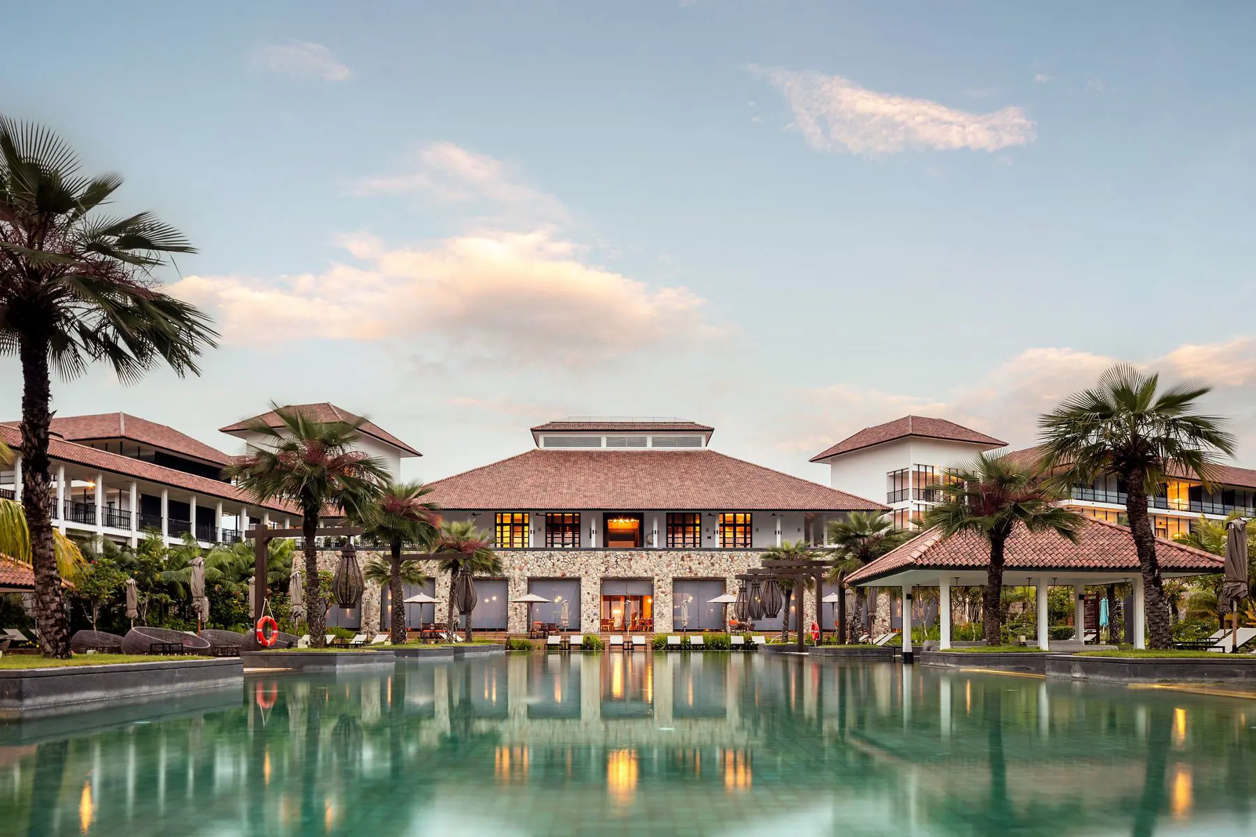 Anantara Desaru Coast Resort and Villas, exterior