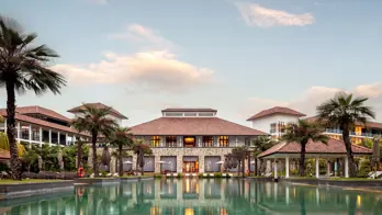 Anantara Desaru Coast Resort and Villas, exterior