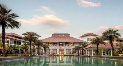 Anantara Desaru Coast Resort and Villas, exterior