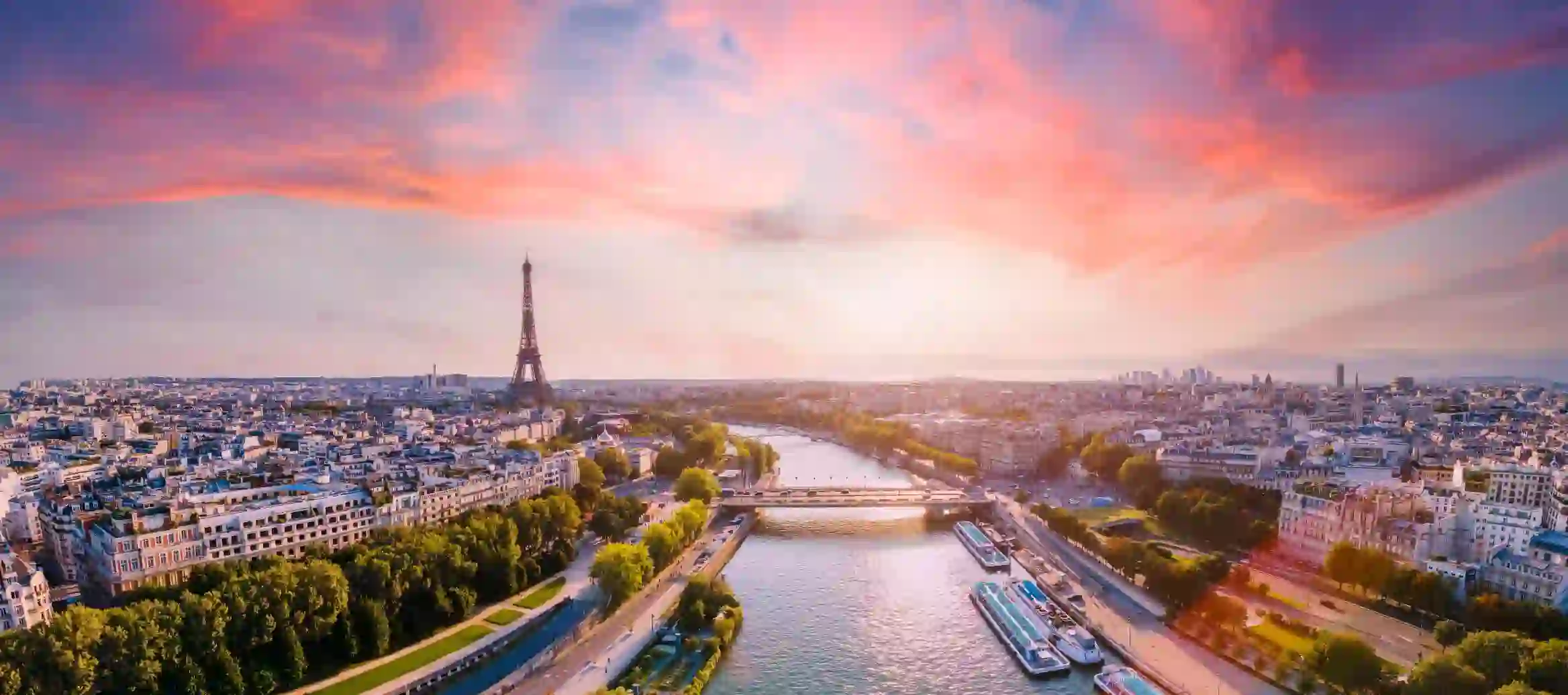 River Seine, Paris