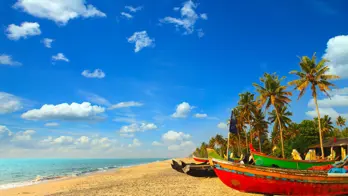 Adobestock 69775638 Beach, Goa