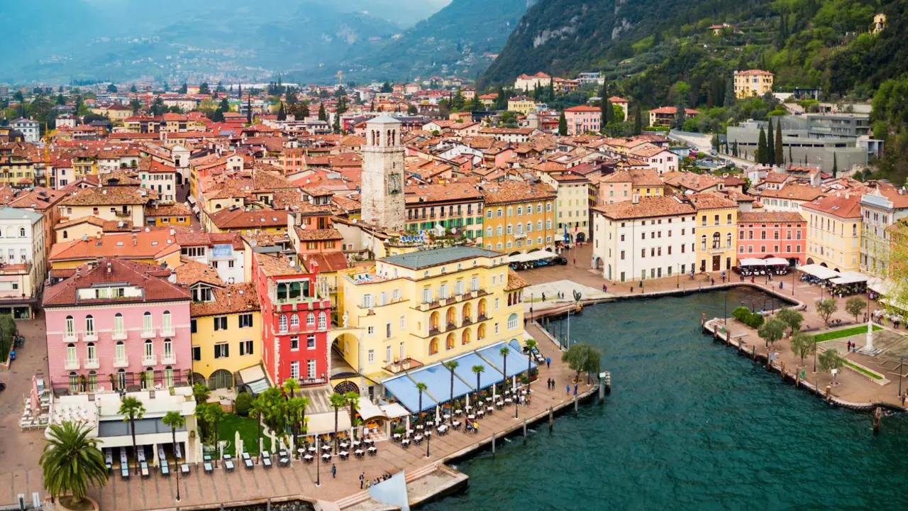Riva del Garda, Lake Garda