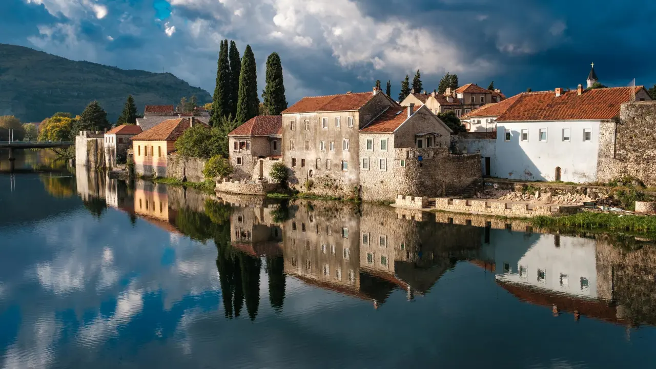 Trebinje Old Town, Bosnia and Herzegovina