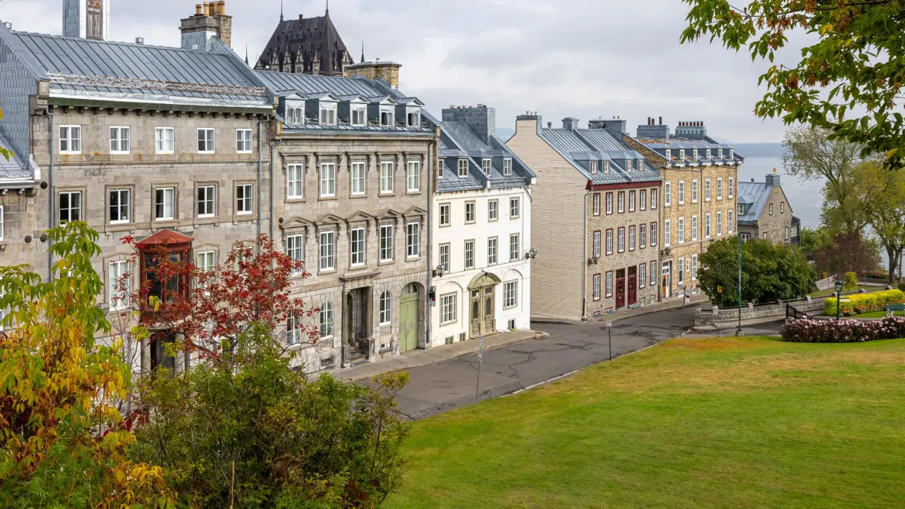 Old Québec