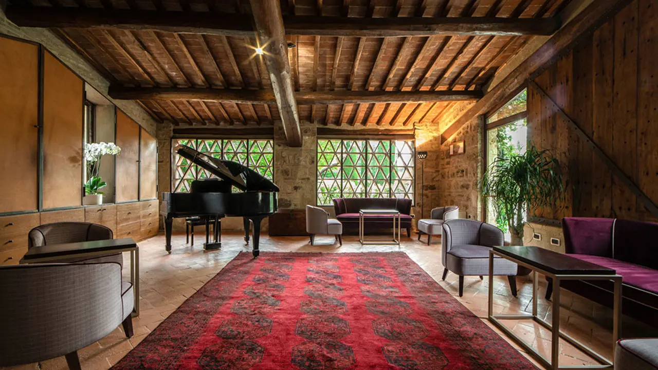 Relais Della Rovere, Colle Di Val D’Elsa, Lounge