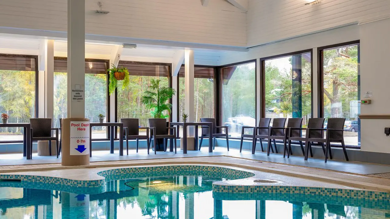 Coylumbridge Hotel, Aviemore, Pool (1)