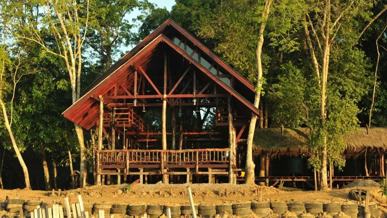 Borneo Natural Bilit Sukau Resort, Sandakan