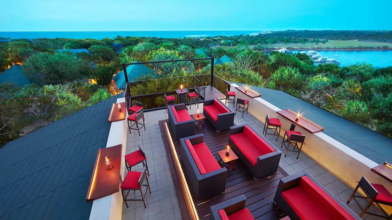 Cinnamon Wild Yala, Yala, terrace