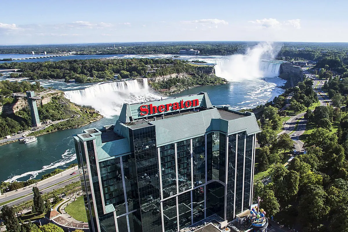 Sheraton Fallsview Hotel, Niagara Falls