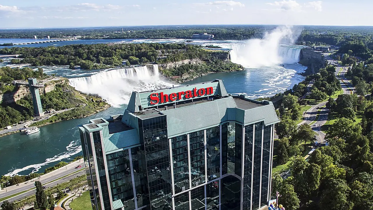 Sheraton Fallsview Hotel, Niagara Falls
