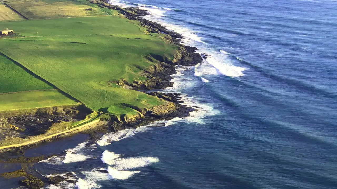 Calf of Man, southwest coast, Isle of Man