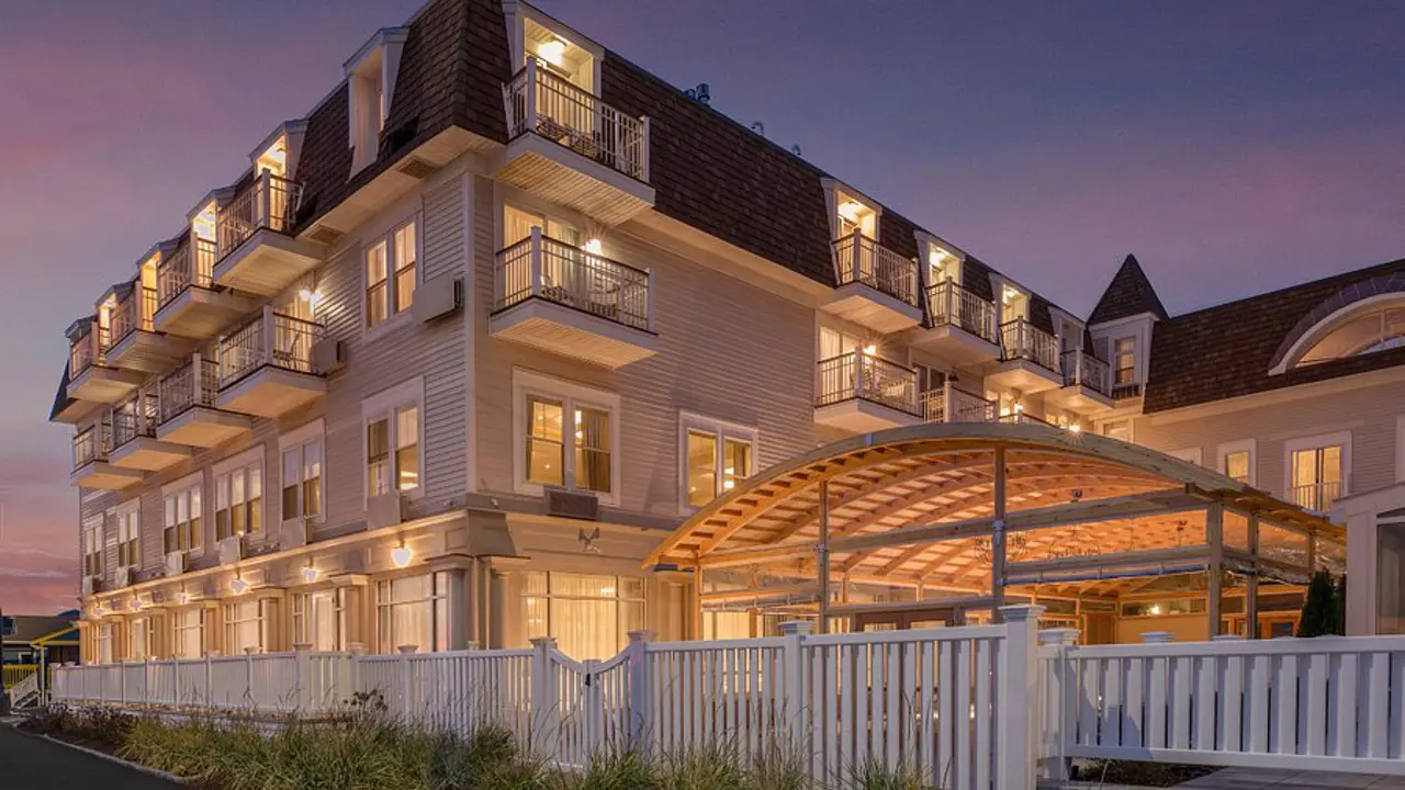 Nantasket Beach Resort, Hull