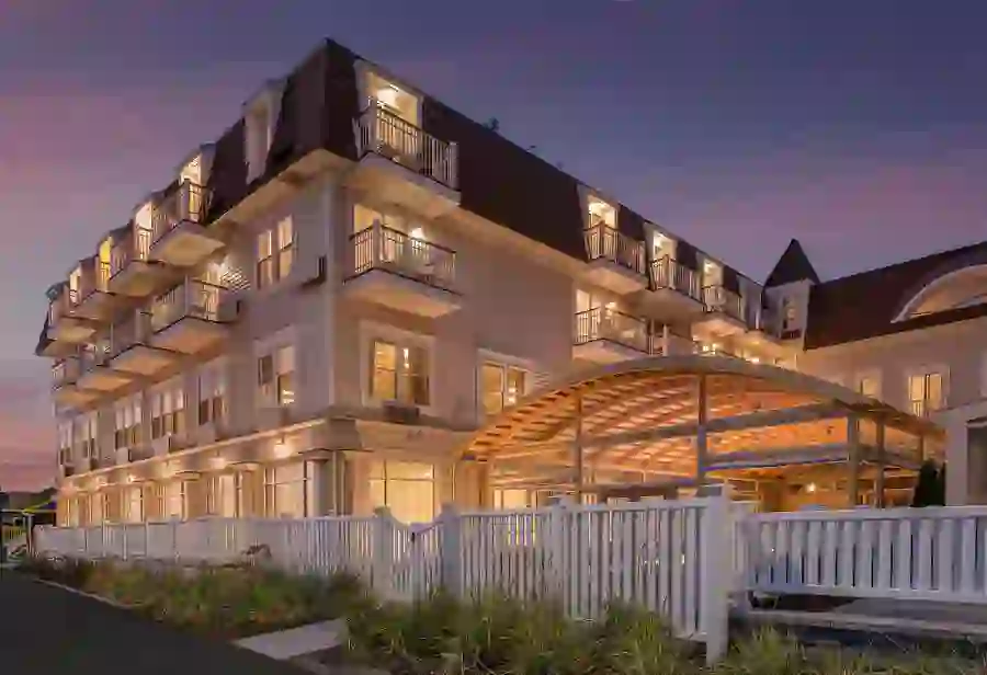 Nantasket Beach Resort, Hull