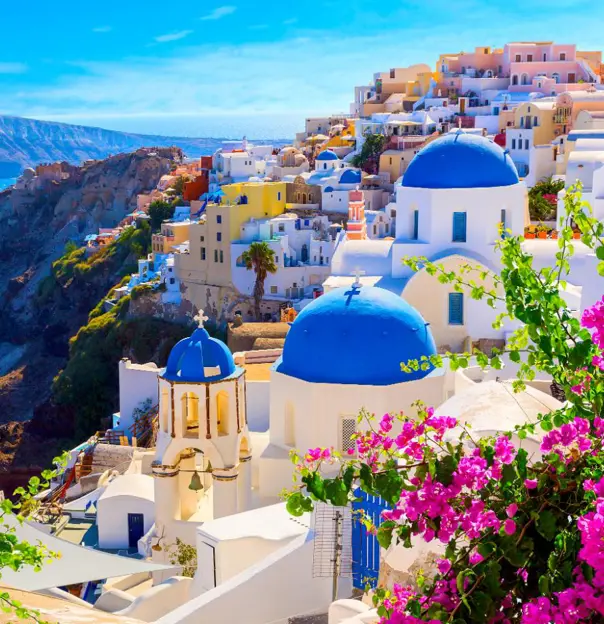 Santorini, Greece