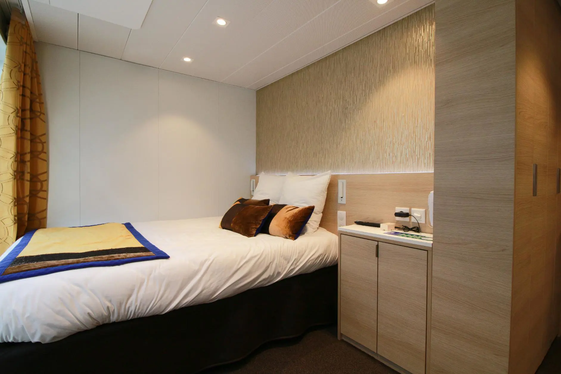 MS Symphonie cabin