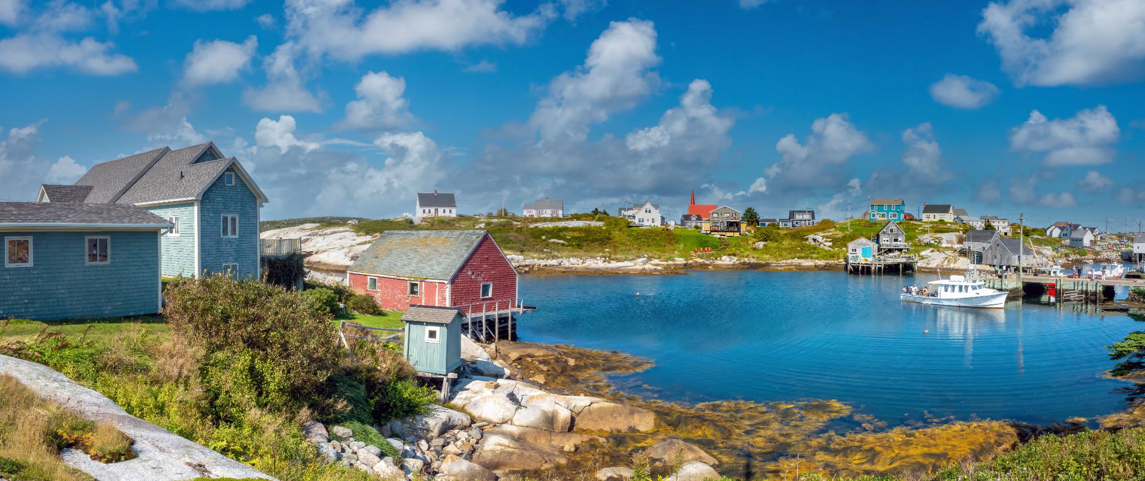 Peggy's Cove, Nova Scotia