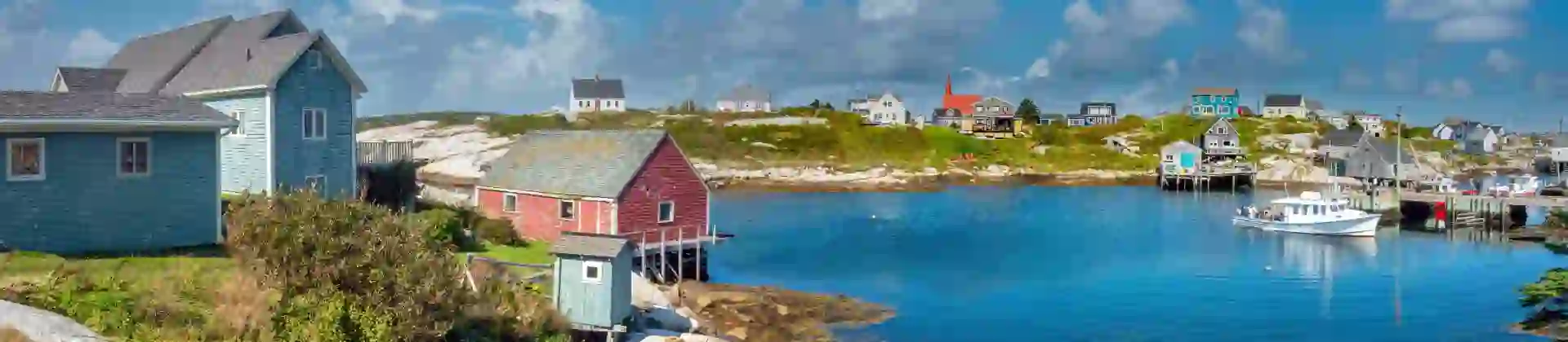 Peggy's Cove, Nova Scotia