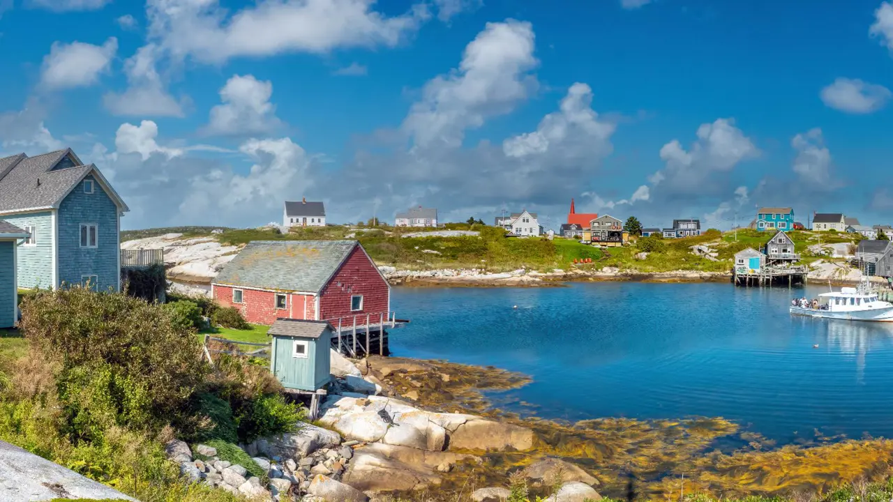 Peggy's Cove, Nova Scotia
