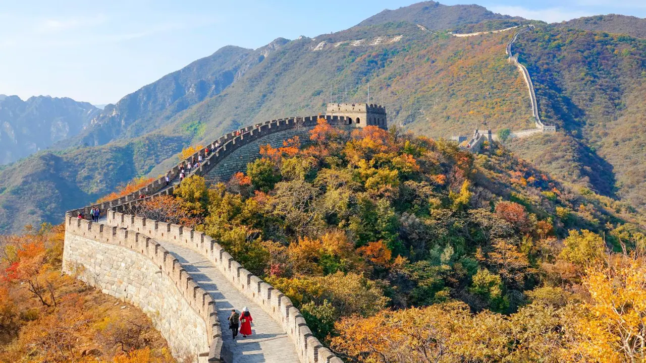 The Great Wall of China