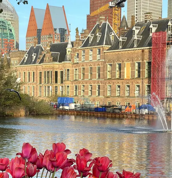 Binnenhof, The Hague