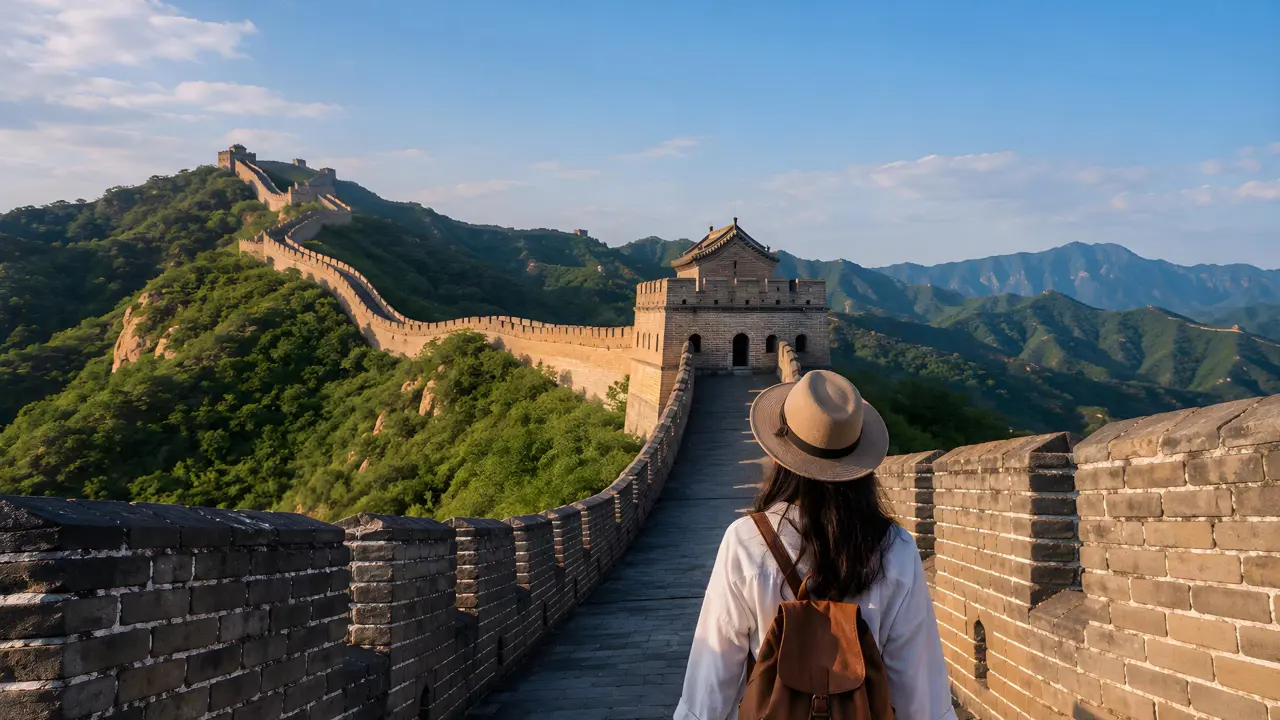Great Wall of China