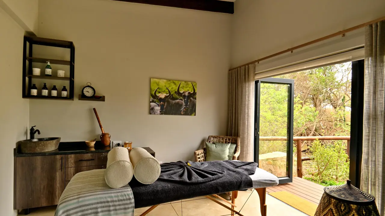 Valley Lodge, Babanango Game Reserve