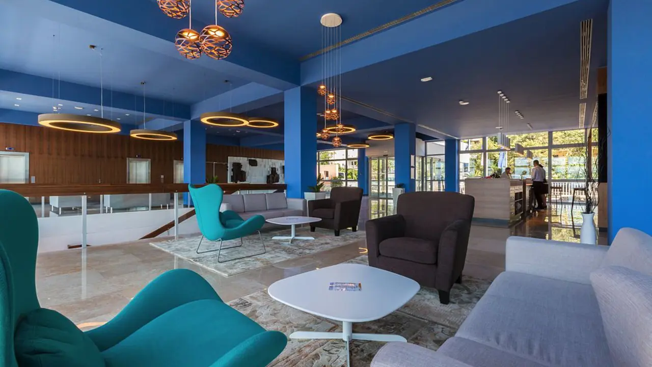 Hotel Katarina, Selce, Lobby