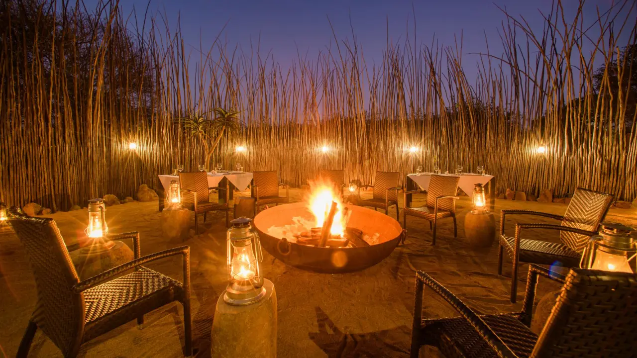 Boma, Valley Lodge