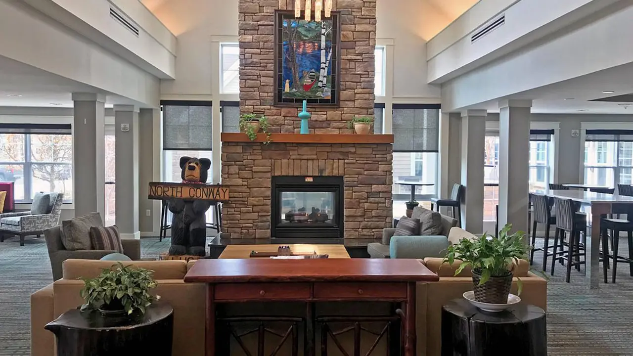 Residence Inn, North Conway, lounge