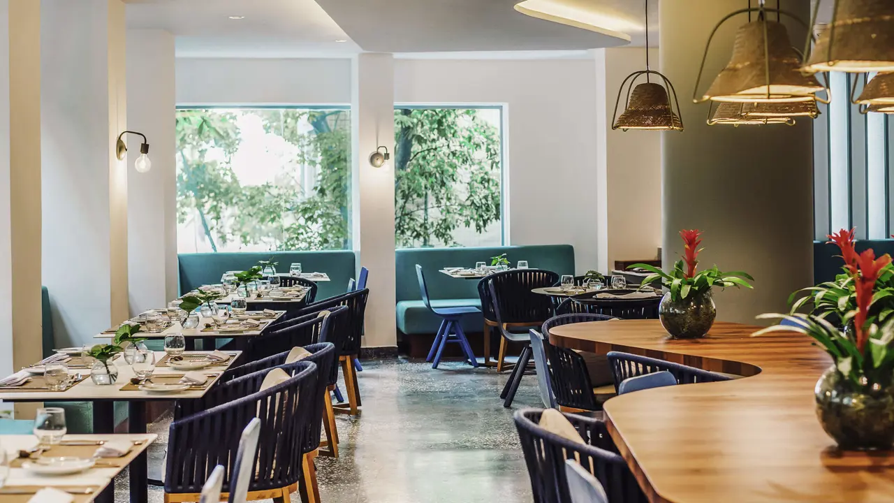 Novotel Rio De Janeiro Leme, Rio De Janeiro, dining