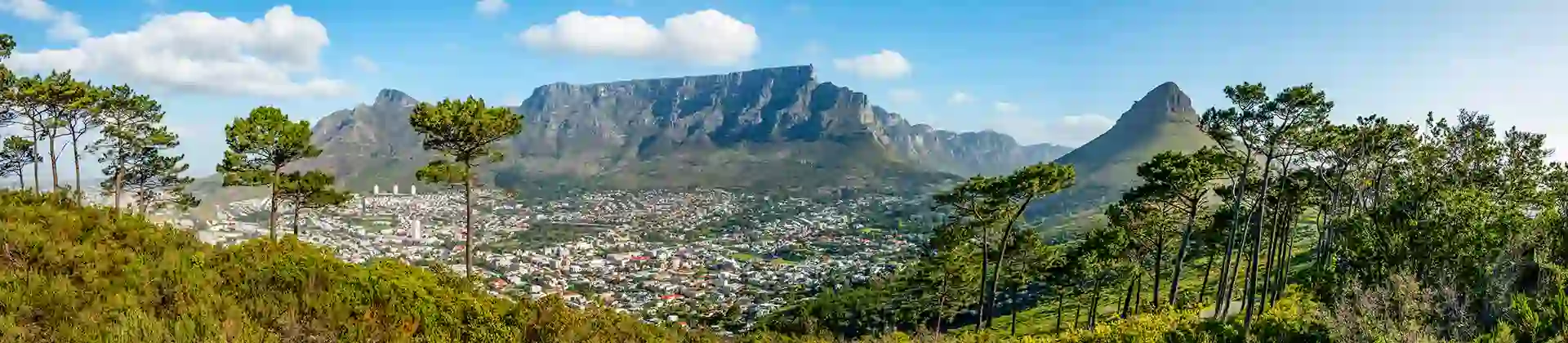 Table Mountain, Cape Town