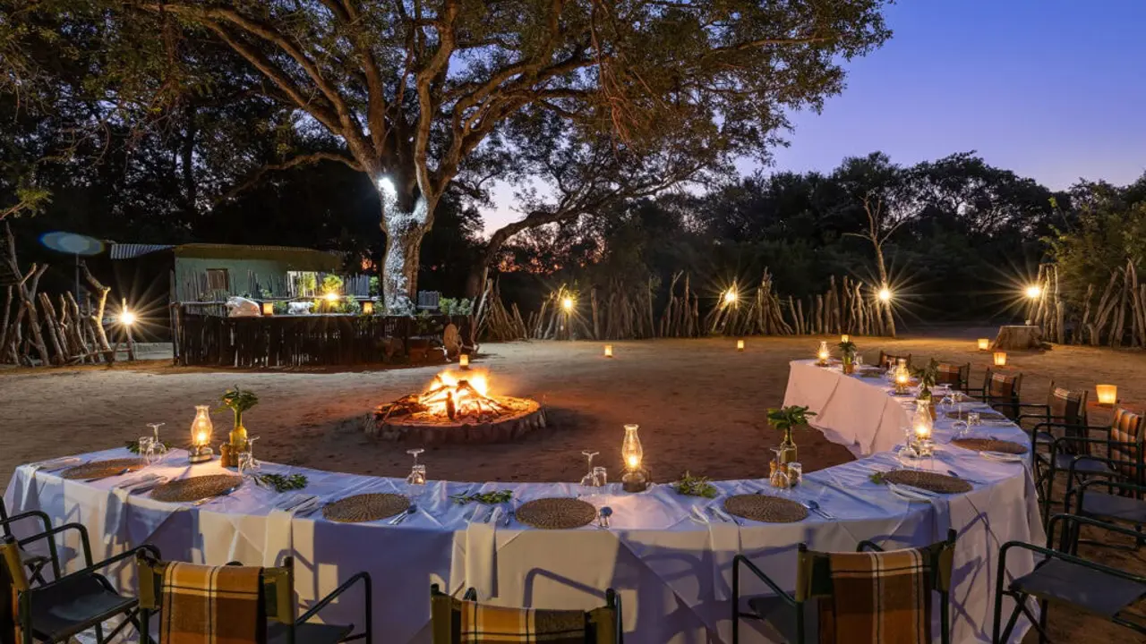 Chisomo Safari Camp