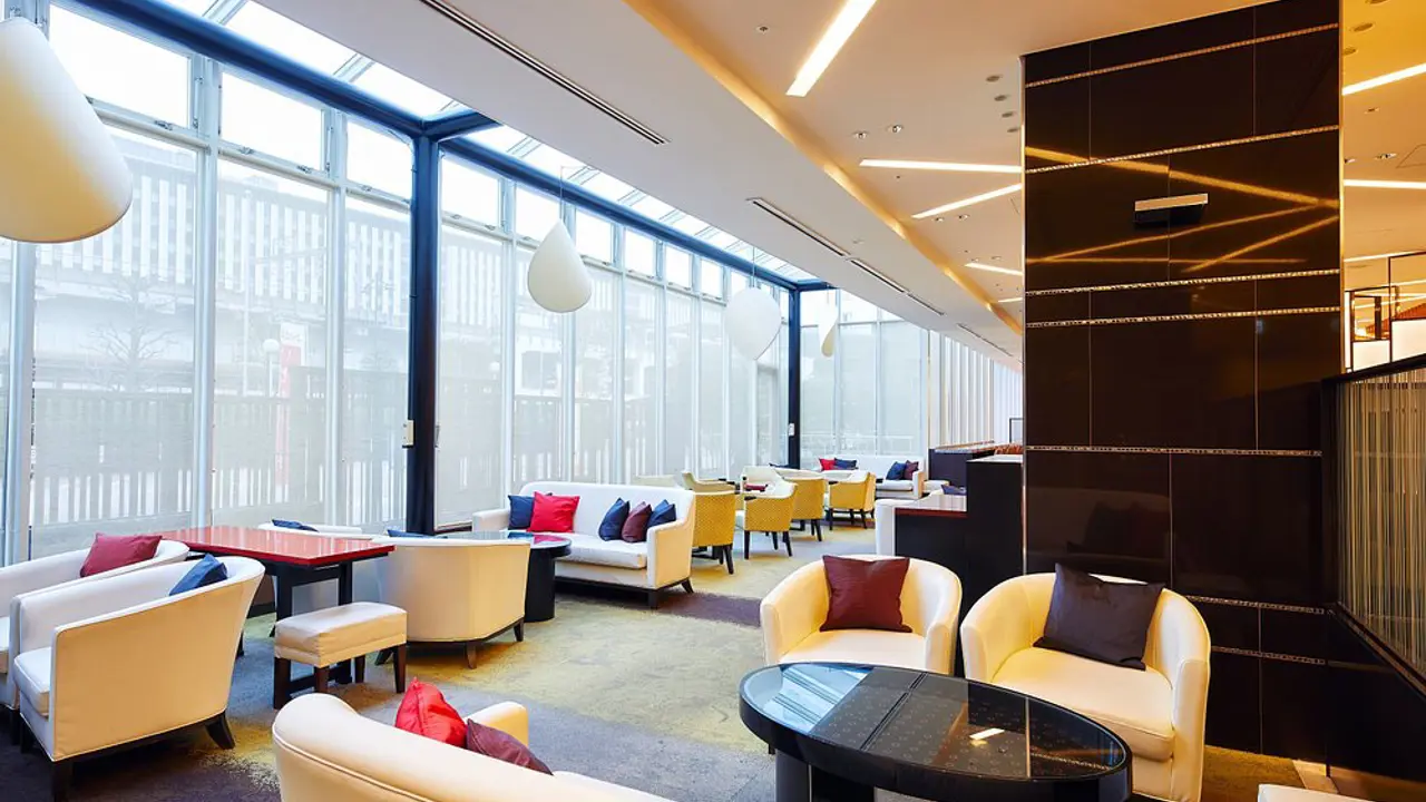 Miyako Hotel Kyoto Hachijo, Kyoto, lounge