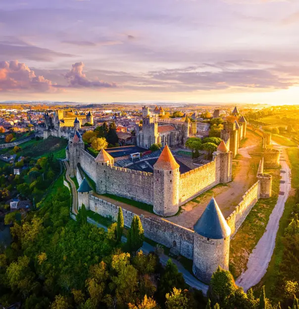 Medieval Citadel, Carcassonne