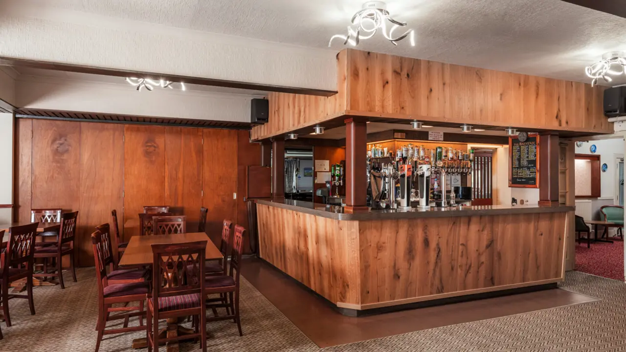 Highlander Hotel, Newtonmore, Bar