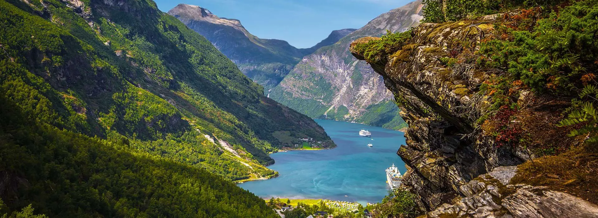 Geiranger, Norway (1)