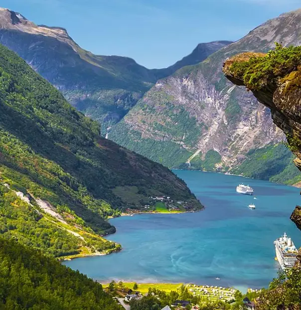 Geiranger, Norway (1)