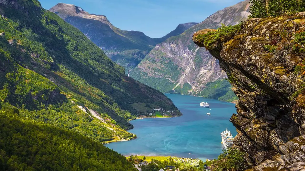 Geiranger, Norway (1)