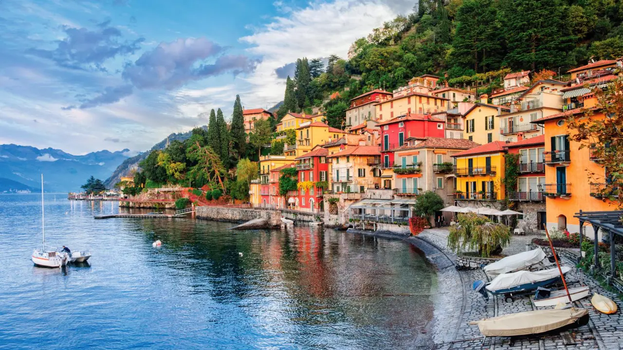 Varenna, Lake Como