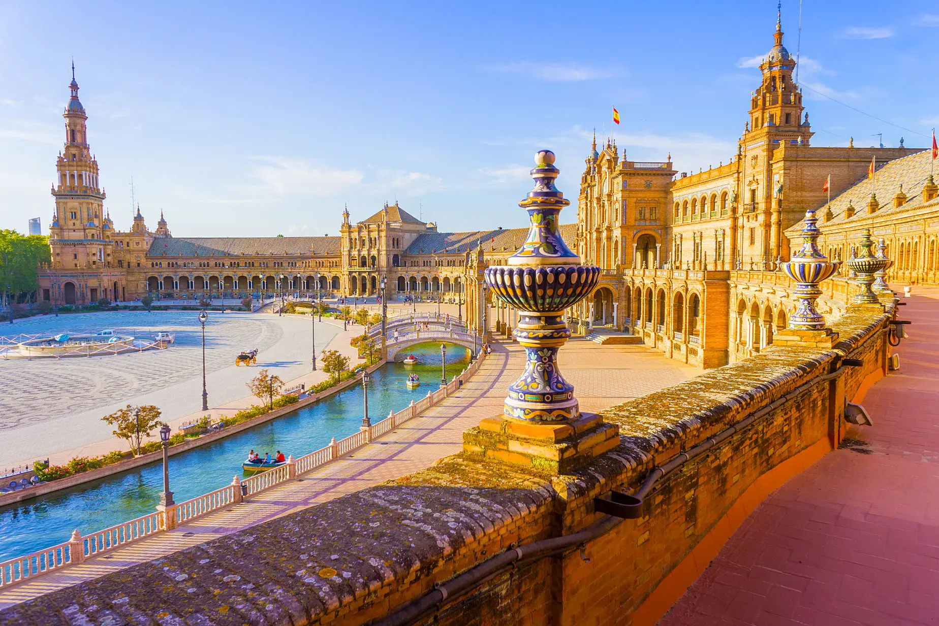 Seville, Spain
