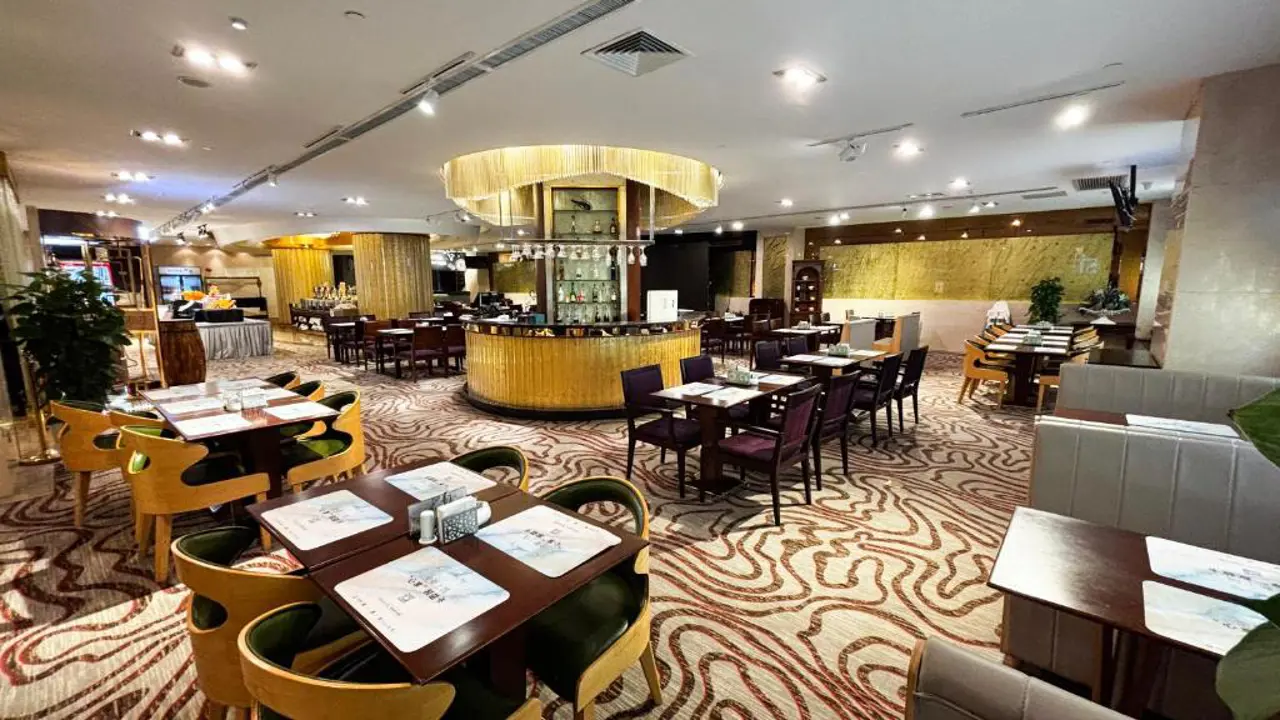 Shanghai Metropark Jichen Hotel, Shanghai, dining