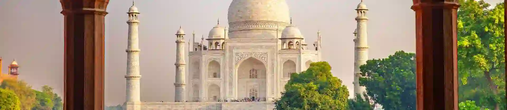Taj Mahal