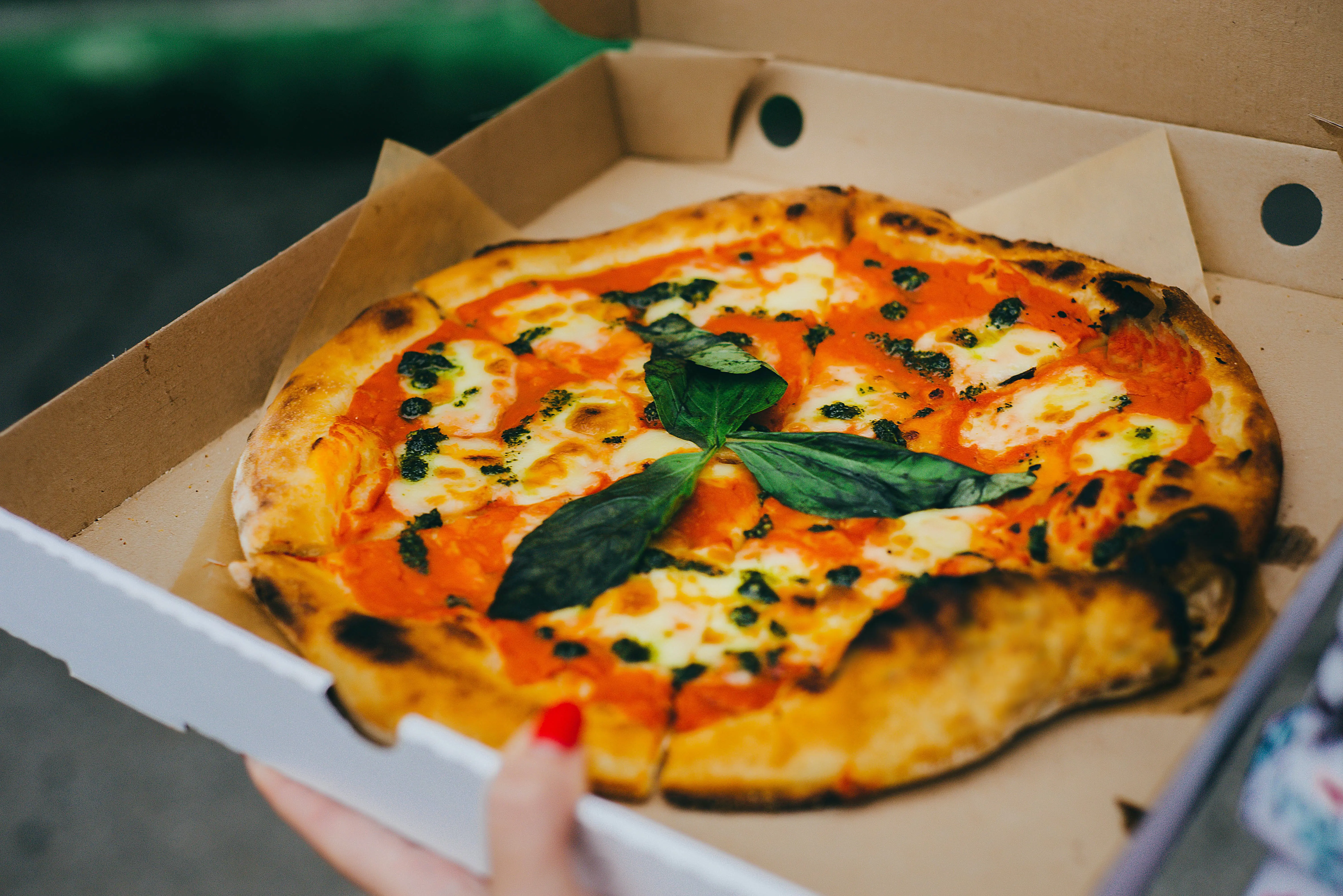 Alexandra Gorn 52Jg7 Fn22y Unsplash, Pizza