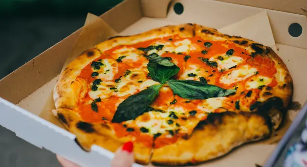 Alexandra Gorn 52Jg7 Fn22y Unsplash, Pizza
