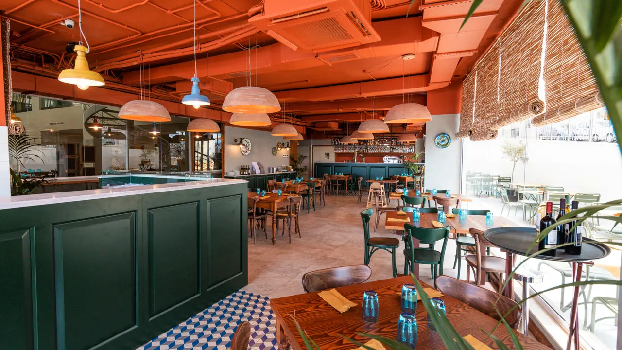 Seaview Restaurant