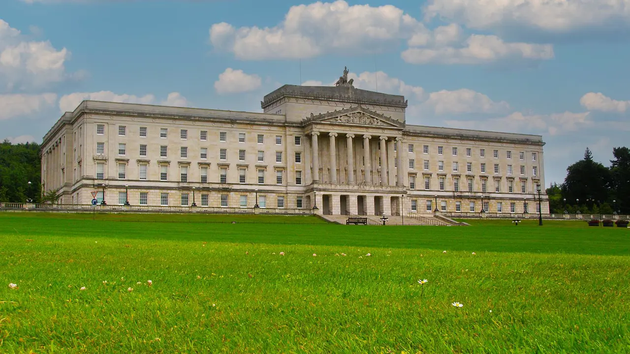 Parliament Buildings, Belfast