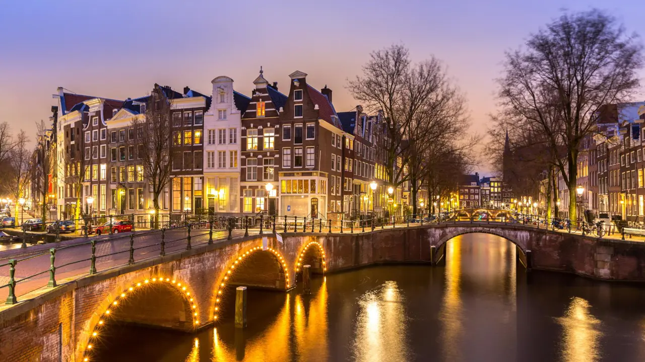 Sh 272865644 Amsterdam Canals