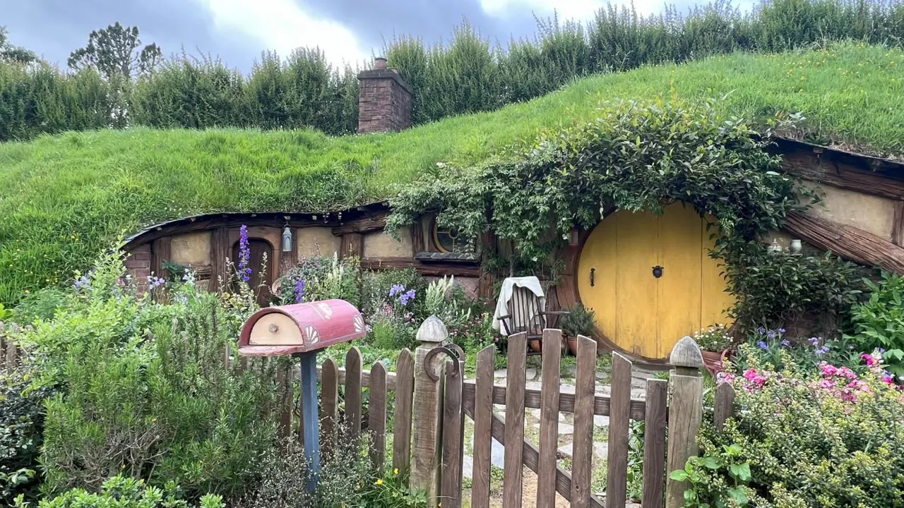 Hobbiton, New Zealand