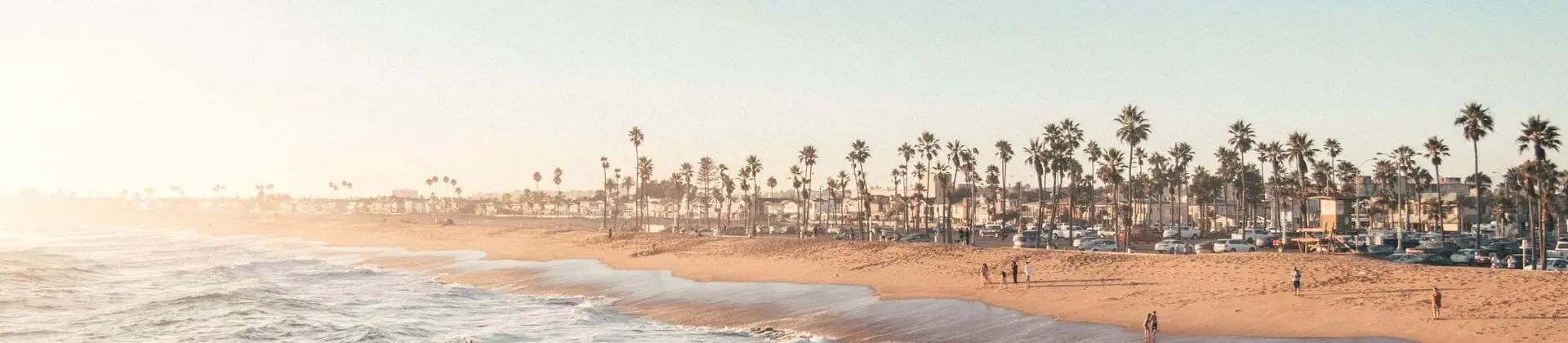 California Beach